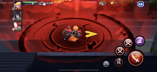 BLEACH Brave Souls - 3D Action, game for IOS