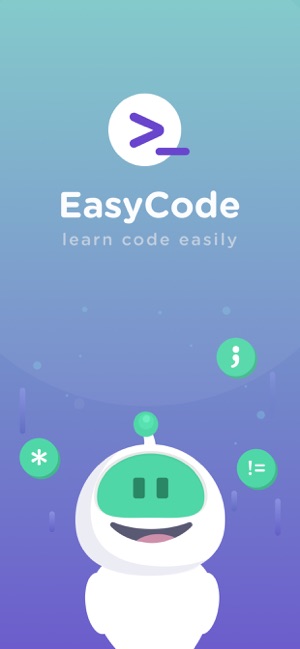 Easy Code: Bite-Sized Learning(圖1)-速報App