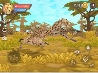 Imágen 2 WildCraft: Wild Sim en línea iphone