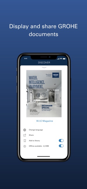 GROHE Media(圖3)-速報App