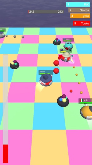 Clash Of Balls.io(圖5)-速報App