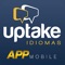 Aplicativo mobile para alunos da Uptake Idiomas