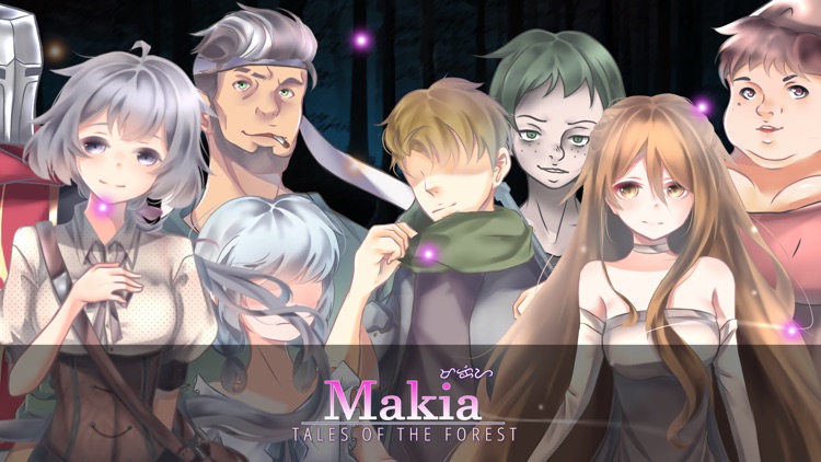 Makia - Tales of the Forest screenshot-3