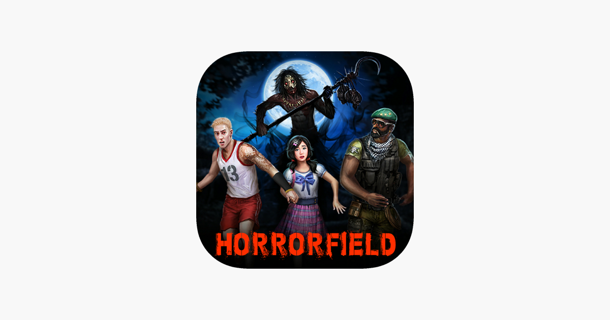 Horrorfield 怖いサバイバルゲームオンライン をapp Storeで