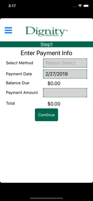 Dignity Memorial BillPay(圖3)-速報App
