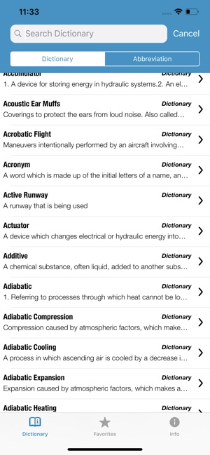 Pilot Dictionary(圖4)-速報App