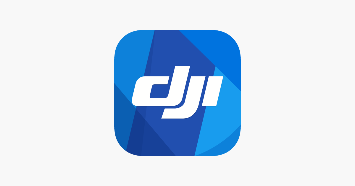Cortar césped Elección DJI GO en App Store