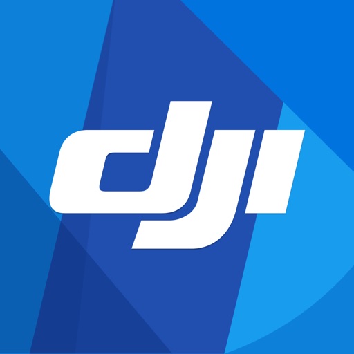 DJI GO iOS App