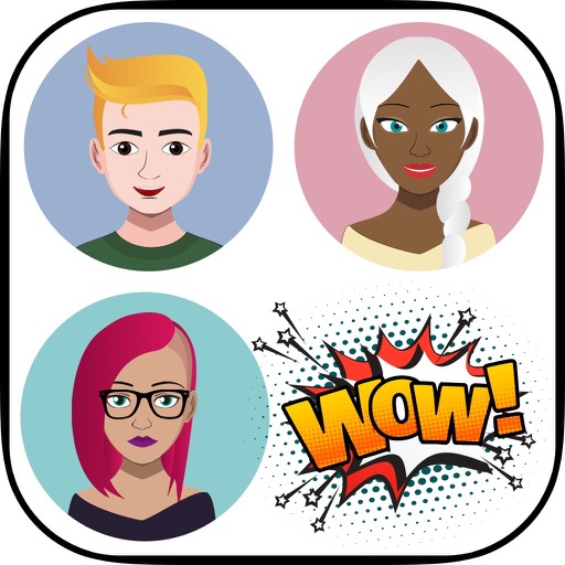 Create your emoji avatar iOS App