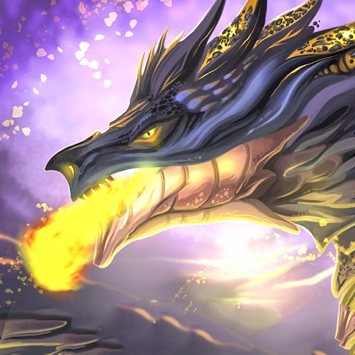 Avalon the story of dragon sim iOS App