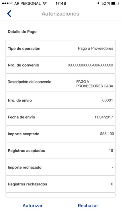 Itaú BBA Banca Corporativa AR screenshot-4