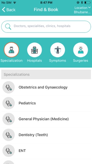 HealthPro - Book My Doctor(圖3)-速報App