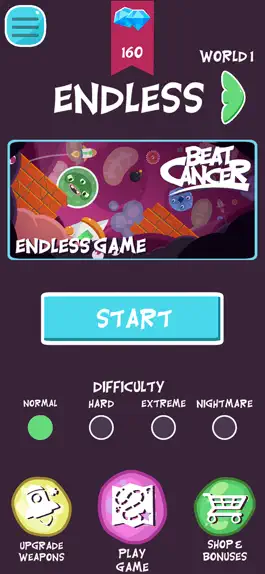 Game screenshot Beat Cancer mod apk