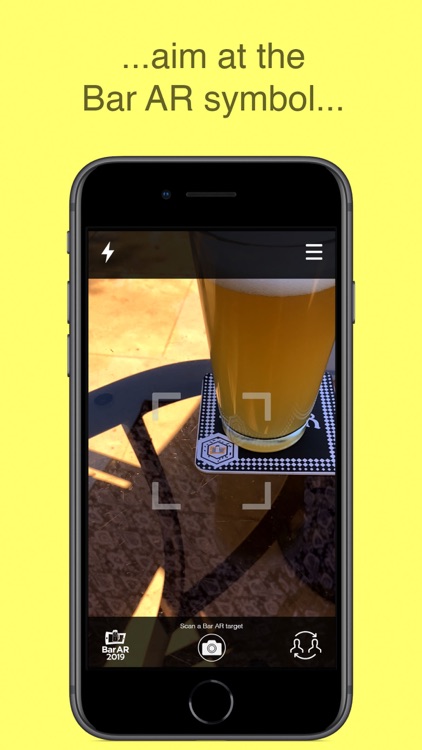 Bar AR : Augmented Reality