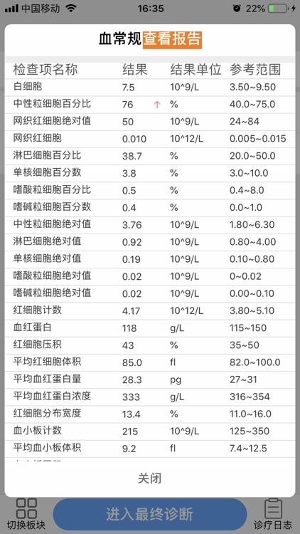 满雨临床思维