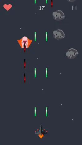 Game screenshot Pixels in Space hack