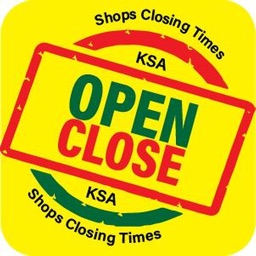 Saudi Shops Closing Times