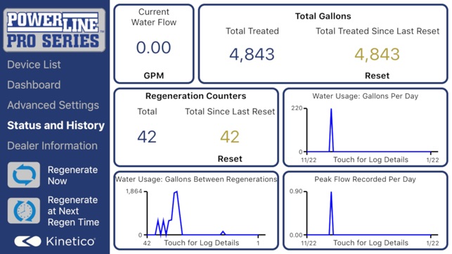 Kinetico Powerline PRO(圖4)-速報App