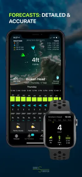 Game screenshot Surf Watch mod apk