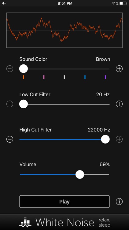 Noise Generator: Full Spectrum