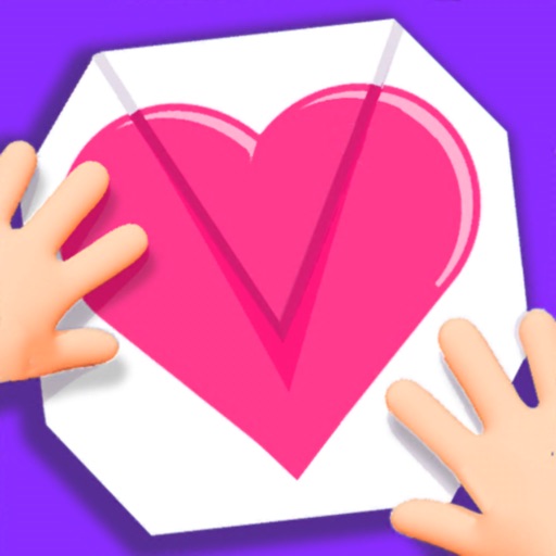 Paper Fold free software for iPhone and iPad