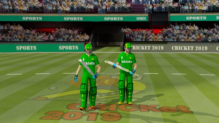 Play Cricket Games 2019