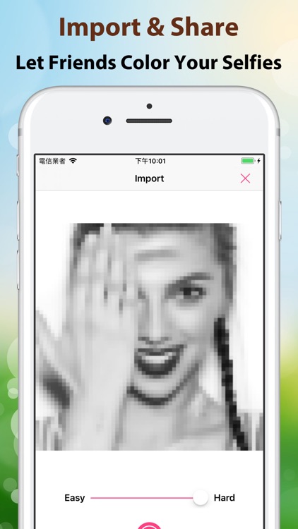 Pixel4u: Color By Number Game screenshot-0