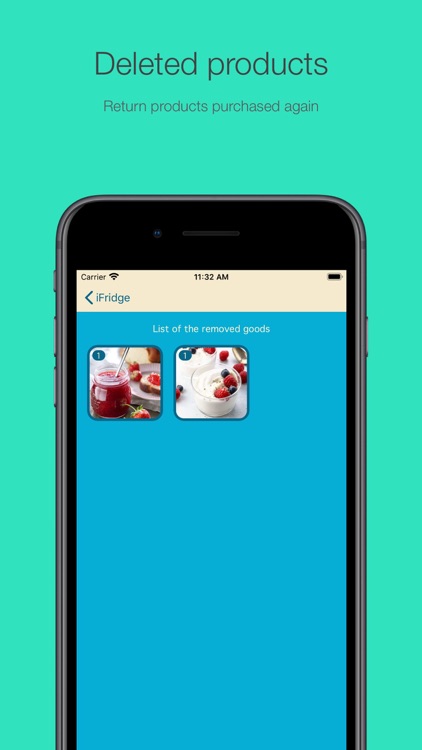 iFridge - fridge in the pocket screenshot-3