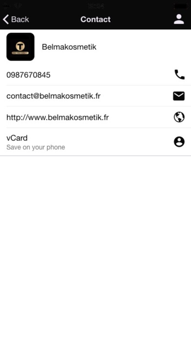 How to cancel & delete BELMAKOSMETIK from iphone & ipad 3