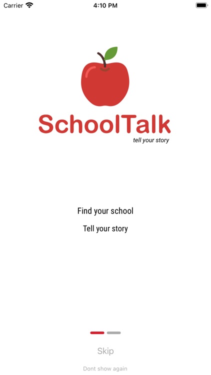 School Talk USA screenshot-8