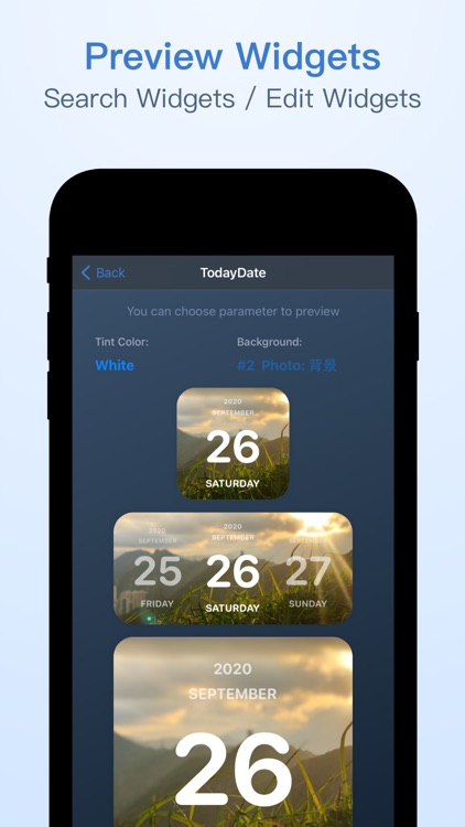 OneWidget - Widgets in One App screenshot-6