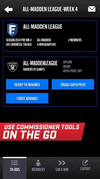 Madden NFL 19 Companion screenshot-3