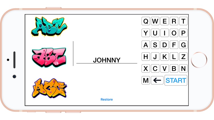 Graffiti Creator
