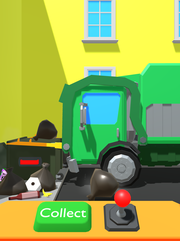 iPad Image of Hyper Recycle