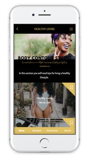 CONTOUR BODY STUDIO(圖2)-速報App