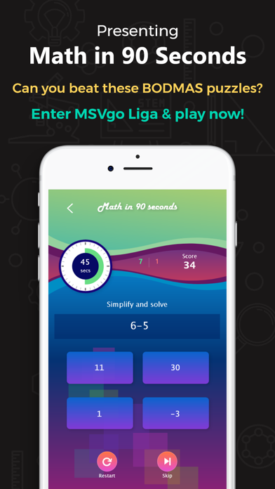 MSVgo: Learning App for 6-12th screenshot 2