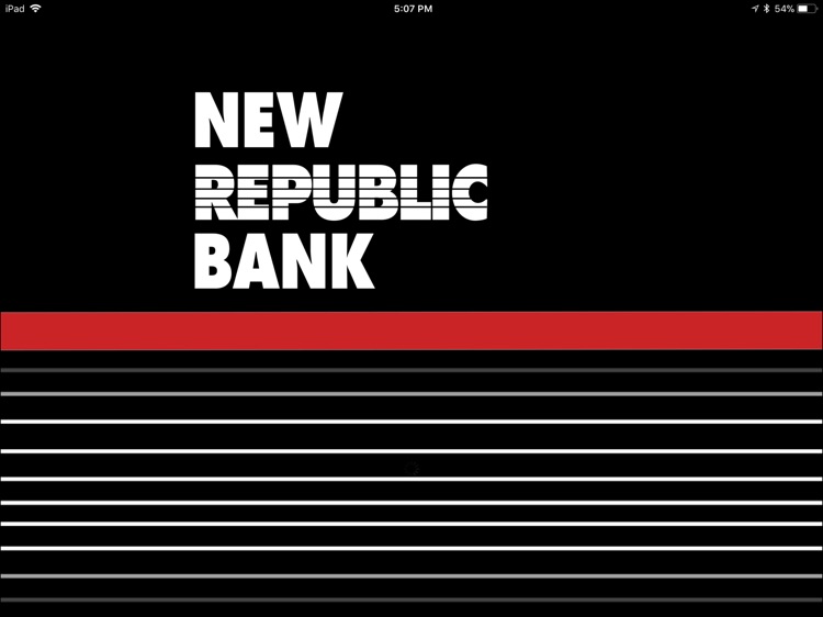 New Republic Mobile for iPad