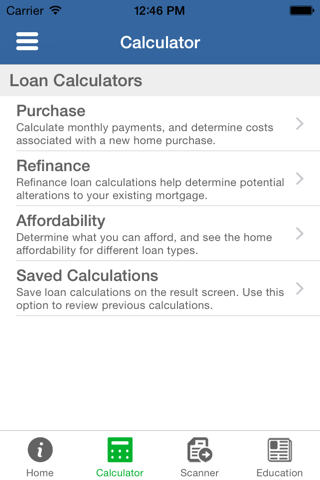 Innovative Mobile Mortgage screenshot 2