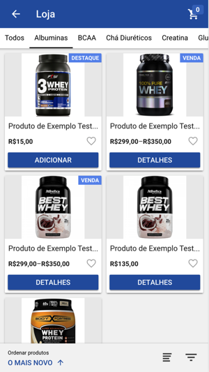 Whey.com Suplementos(圖4)-速報App