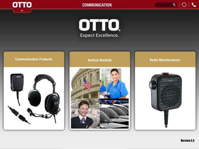 OTTO Communications(圖2)-速報App