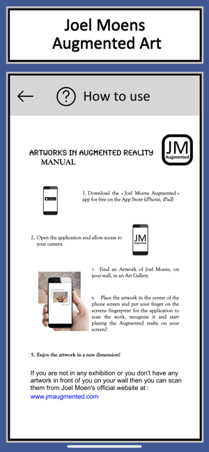 Joel Moens Augmented Art(圖3)-速報App