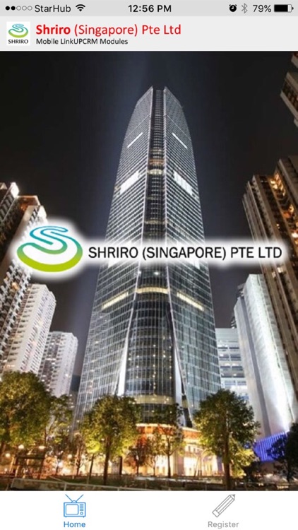 Shriro SG