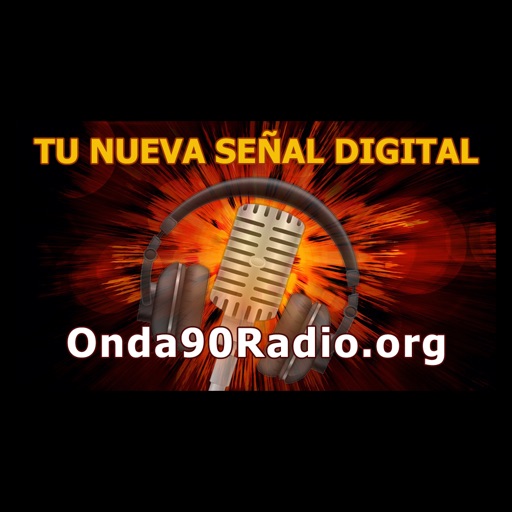 Onda 90 radio icon