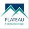 A customer portal app allowing Plateau Food Distributor's customers to order online