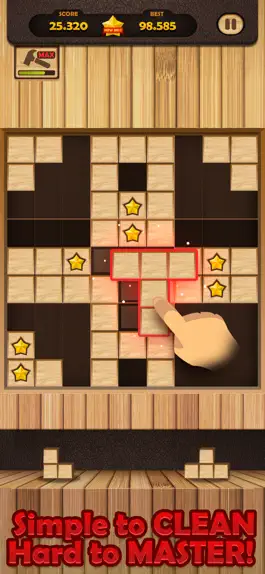 Game screenshot Blockudo - Block Puzzle Sudoku apk