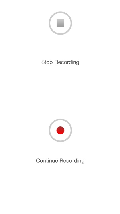 Voice Recorder , voice memo screenshot-7