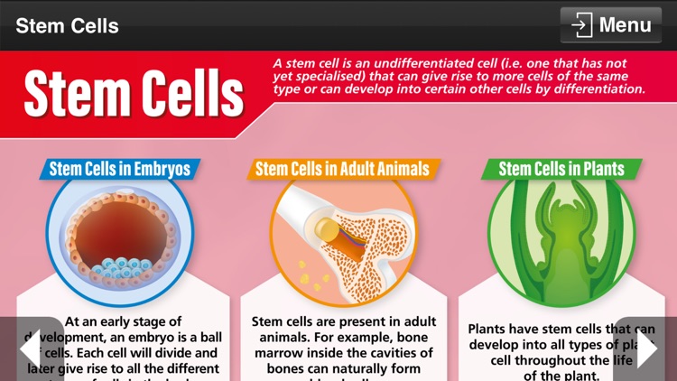 Biology GCSE screenshot-3