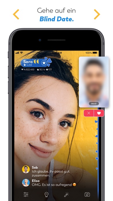 Kostenloses live-chat-dating
