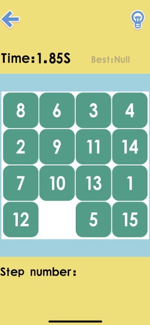 Number Slider:Puzzle Game(圖3)-速報App