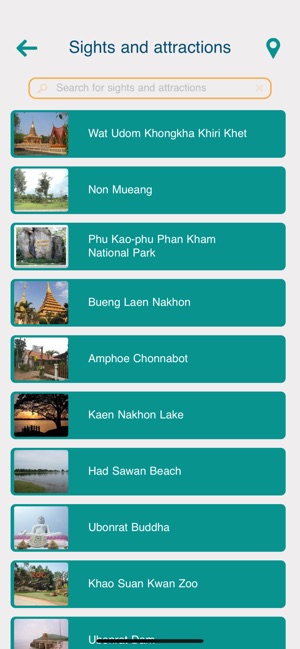 Khon Kaen Tourism Guide(圖3)-速報App